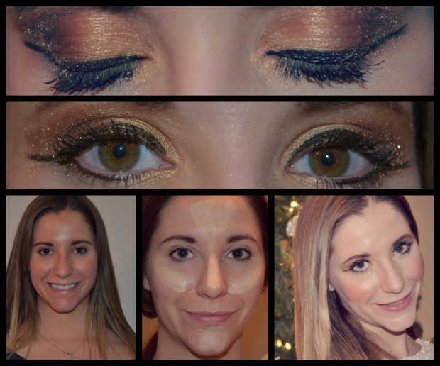 LizMakeupCollage