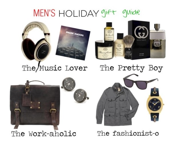 Mensgiftguide