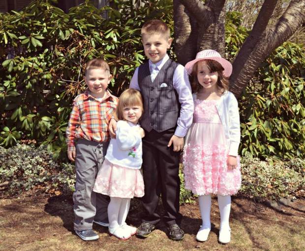 easterkids